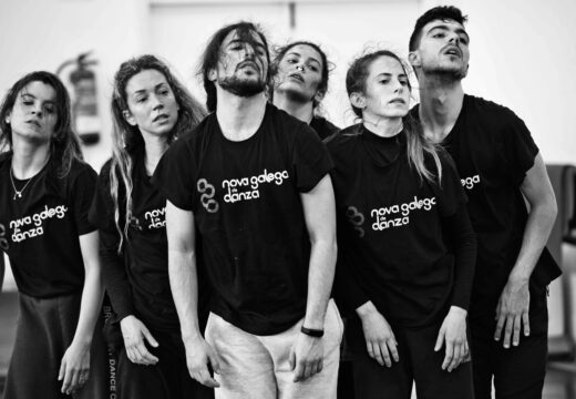 Nova Galega de Danza, colectivo Glovo e Jarvier Martín estrean tres espectáculos coproducidos pola Xunta